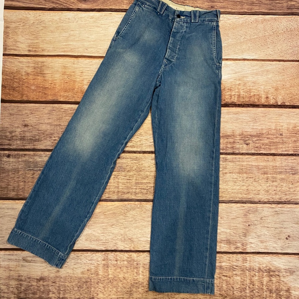 Imogene + Willie Jeans  kate eames